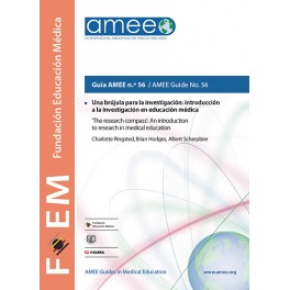 Una brújula para la investigación: introducción a la investigación en educación médica. Guía AMEE n.º 56 Una brújula para la investigación: introducción a la investigación en educación médica. Guía AMEE n.º 56