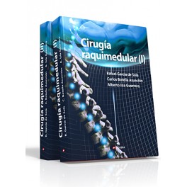 Cirugía Raquimedular (2 vols.) Cirugía Raquimedular (2 vols.)