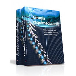 Cirugía Raquimedular (2 vols.)