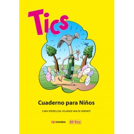 TICS: Cuaderno para Niños - Viguera Editores