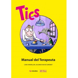 TICS: Manual del Terapeuta TICS: Manual del Terapeuta