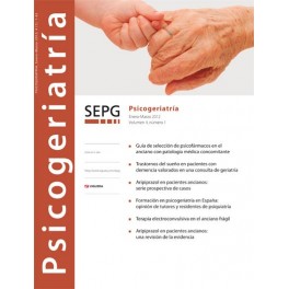PsicogeriatrÃa PsicogeriatrÃa