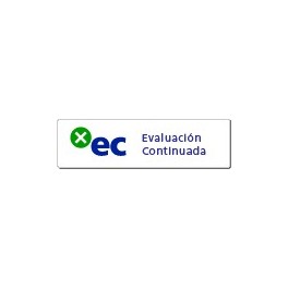Evaluación continuada Evaluación continuada