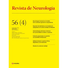 Revista de NeurologÃa Revista de NeurologÃa